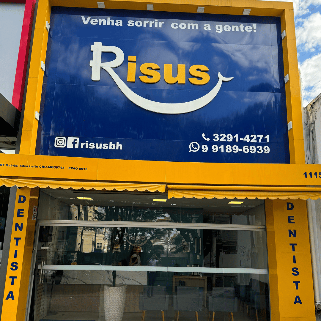 Consultório Clínica Risus BH